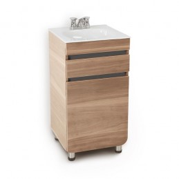 MUEBLE ALUVIA MIEL PLOMO...