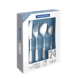 JGO CUBIERTOS X 24 PZS...