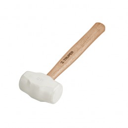 MARTILLO CAUCHO M/M 8 ONZ...
