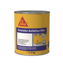 SIKA EMULSION ASFALTICA...