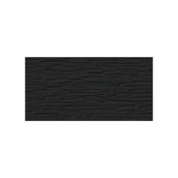 FACHALETA MACAO NEGRO 30*60...