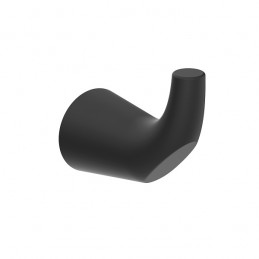 PERCHA KORAL MATE BLACK KR612
