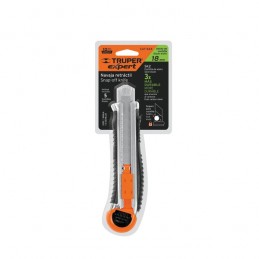 BISTURI METALICO 6´ TRUPER...