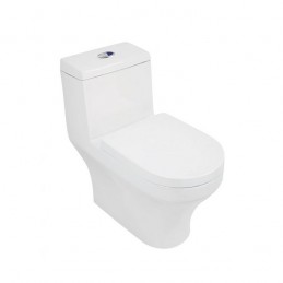 SANIT. FUSSION ALONGADO BLANCO
