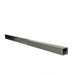 TUBO CUADRADO 3/4´ CAL 18