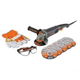 COMBO PULIDORA 4.1/2´ 950W...