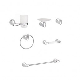 KIT ACCESORIOS NOGAL *6...