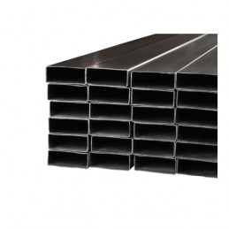 TUBO RECT 2*1´ CAL 18 COLROLL