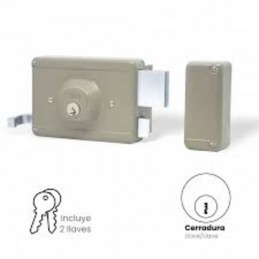 CERRAD. SOBREP 3084 ACORAZ...