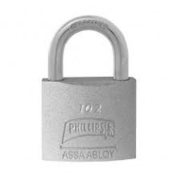 CANDADO HIERRO PHILLIPS...