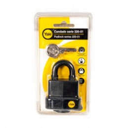 CANDADO YALE 220 INTERPERIE...