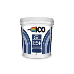 PINTURA ICO VINILICO BLANCO...