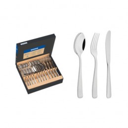 JG DE CUBIERTOS 24 PZAS...