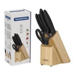 JGO CUCHILLO 6 PZAS 23498/015
