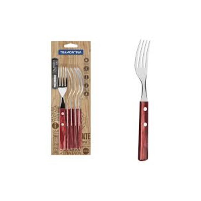 Set Tenedores Mesa Medellín INCAMETAL 3 Pz