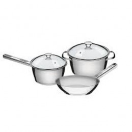 BATERIA COCINA 3PZAS...
