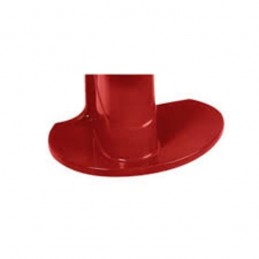 SEMI-PEDESTAL HAPPY  225 ROJO
