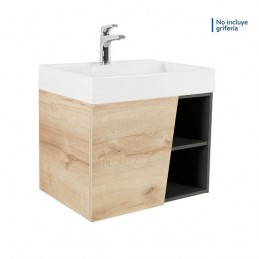 MUEBLE FUSSION VITAL 60 CM...