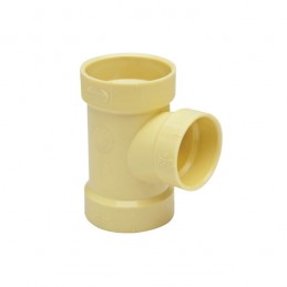 TEE PVC SANIT PAVCO 6´...