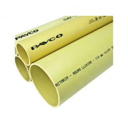 TUBO PVC SANIT PAVCO 1.1/2"...