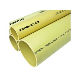 TUBO PVC SANIT PAVCO 1.1/2´...