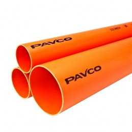 TUBO PVC VENT 4´ PAVCO * UND
