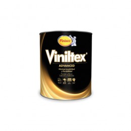 VINILTEX NEGRO 1559   1/4