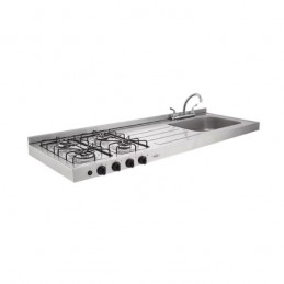 MESON COCINA OVATA 1.50 GAS...