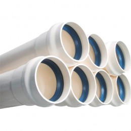 TUBO PVC PRES PAVCO 2´...