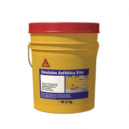 SIKA EMULSION ASFALTICA...