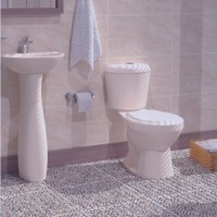 Sanitarios Dos Piezas